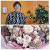 День рождения Шевцовой Л.И.
