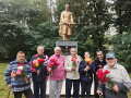 21 сентября день освобождения Погара