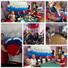 День Российского флага продолжение